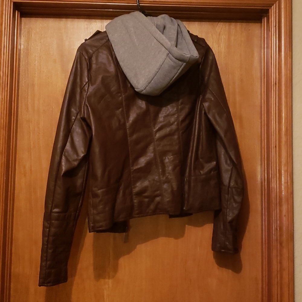 J2 leather jacket - Picture 6 of 6